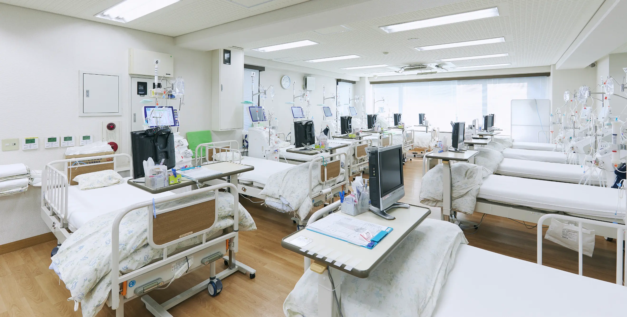 江戸川橋鈴木クリニックの外観