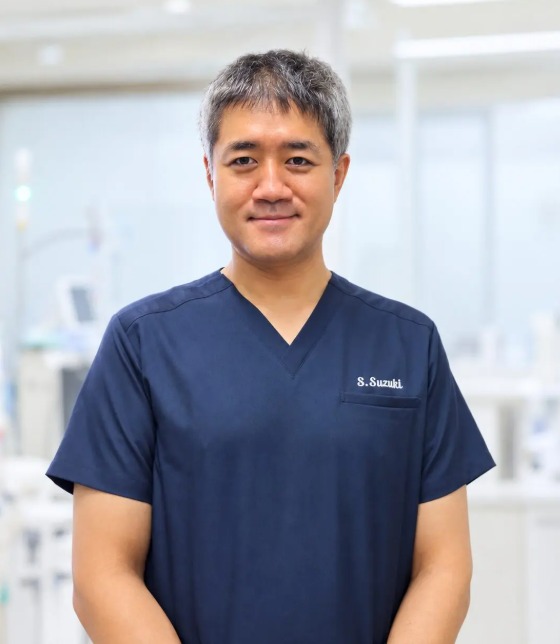 鈴木俊嗣先生
